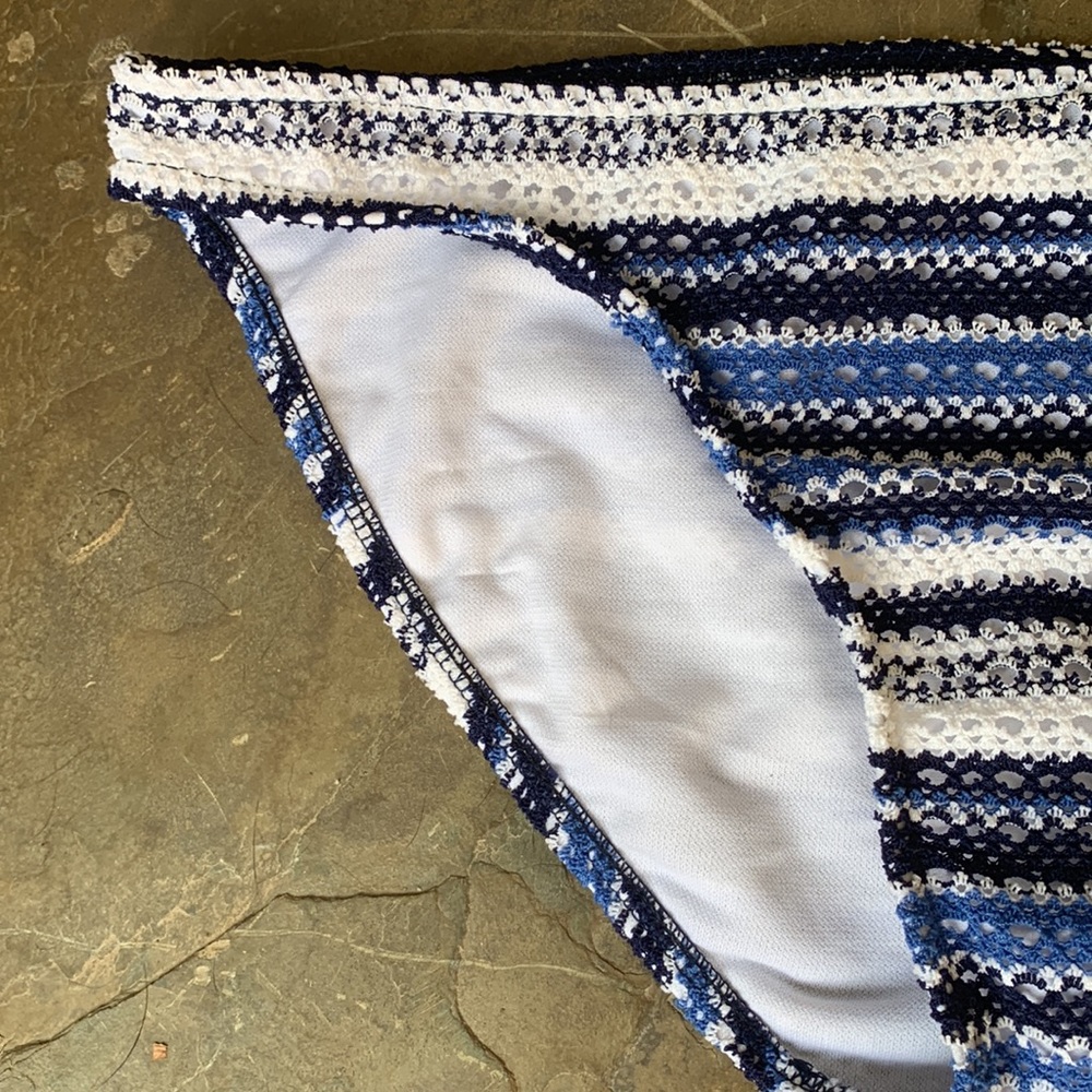 Polo Ralph Lauren Crochet Bikini Bottom NWT - Picture 3 of 10